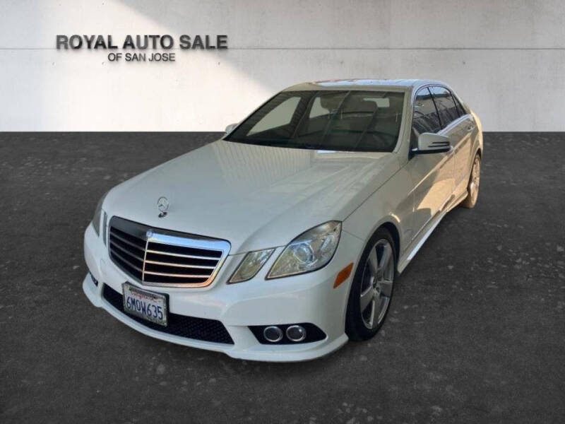 2010 Mercedes-Benz E-Class