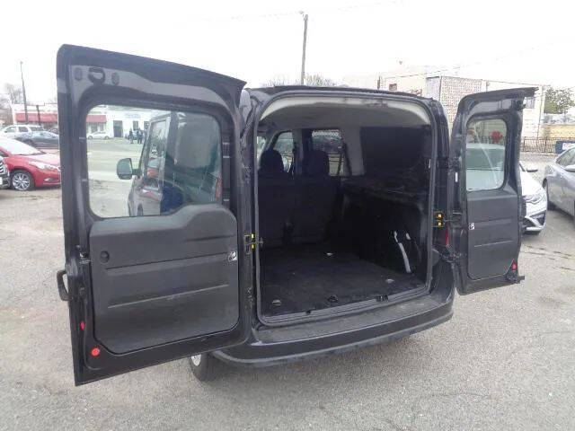 2020 RAM ProMaster City