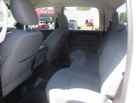 2013 RAM 2500 Tradesman