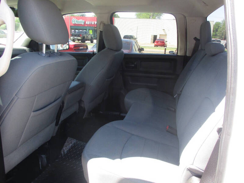 2013 RAM 2500 Tradesman