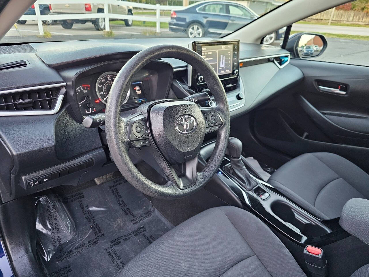 2020 Toyota Corolla for sale at Autospot LLC in Caledonia, WI