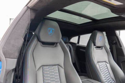 2021 Lamborghini Urus