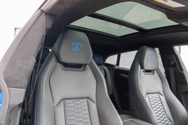 2021 Lamborghini Urus