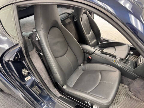 2007 Porsche Cayman S