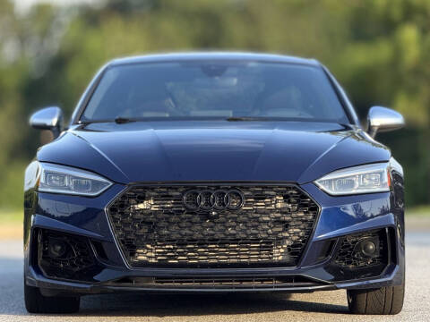 2018 Audi S5 3.0T quattro Prestige