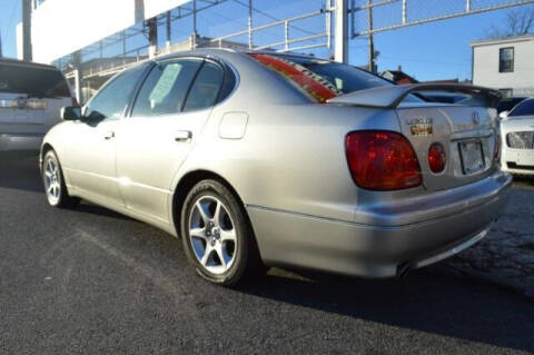 2004 Lexus GS 300