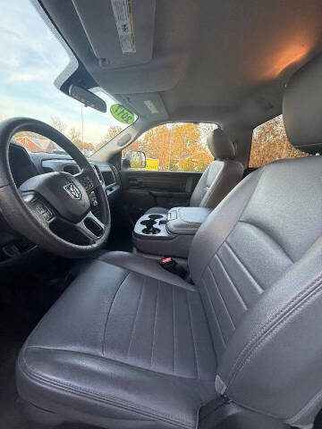 2017 RAM 1500 Tradesman