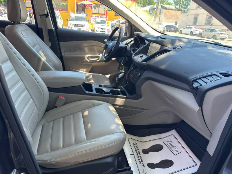 2018 Ford Escape SEL