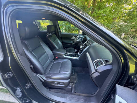 2015 Ford Explorer XLT