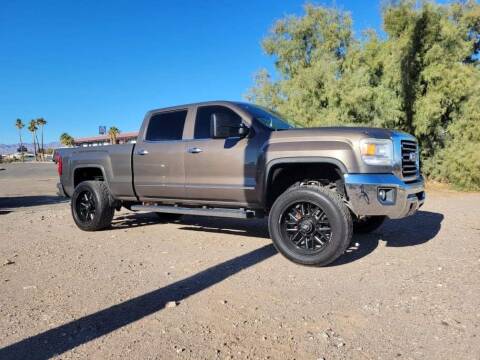 2015 GMC Sierra 2500HD for sale at Tennessee Valley Wholesale Autos LLC in Huntsville AL