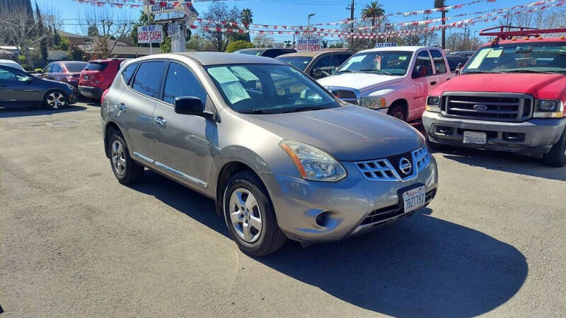 2011 Nissan Rogue S