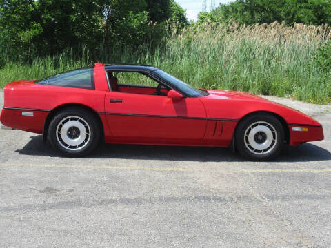 1987 Chevrolet Corvette