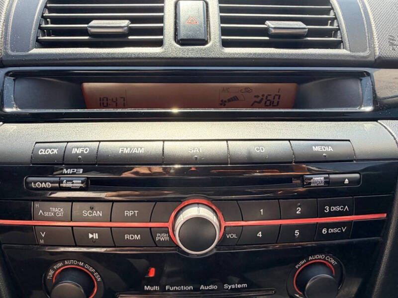 2008 Mazda MAZDA3
