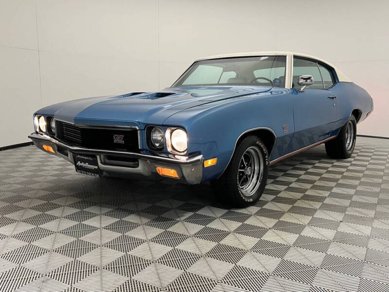 1972 Buick Gran Sport