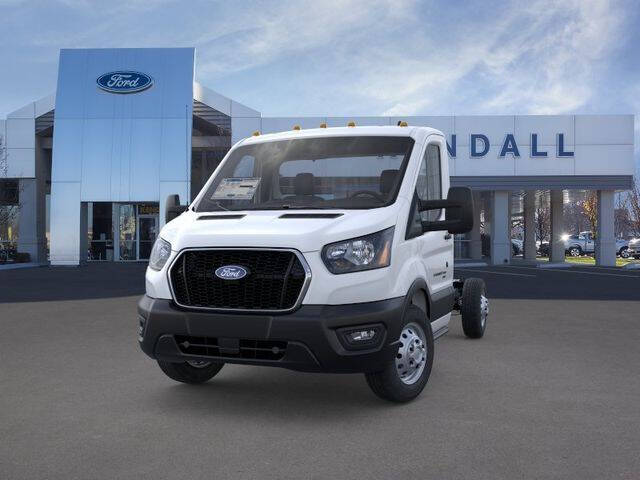 2026 Ford Transit