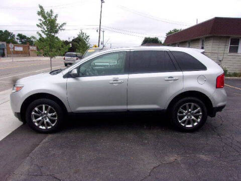 2013 Ford Edge SEL