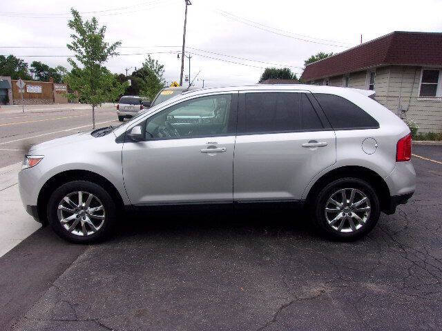 2013 Ford Edge SEL