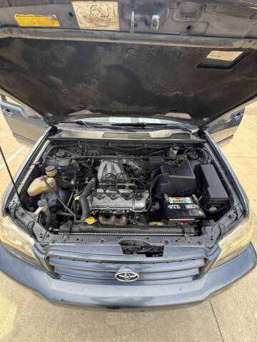2003 Toyota Highlander