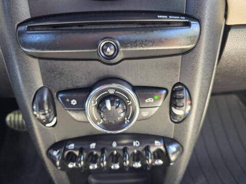 2011 MINI Cooper S