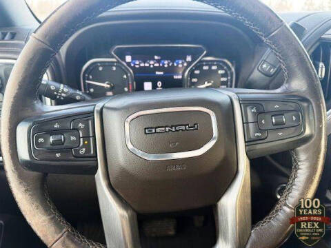 2022 GMC Sierra 3500HD