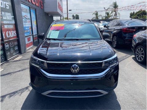 2022 Volkswagen Taos S 4Motion