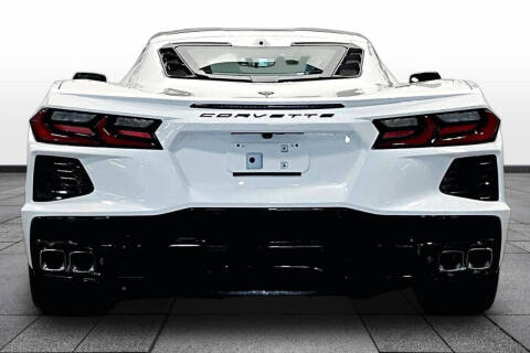 2026 Chevrolet Corvette Stingray