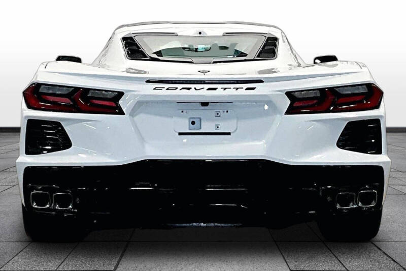 2026 Chevrolet Corvette Stingray