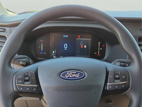 2026 Ford Transit 250