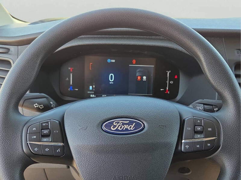 2026 Ford Transit 250