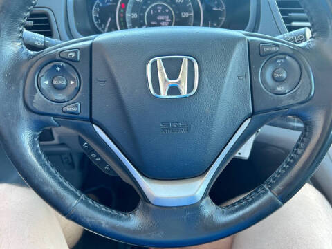 2013 Honda CR-V EX-L