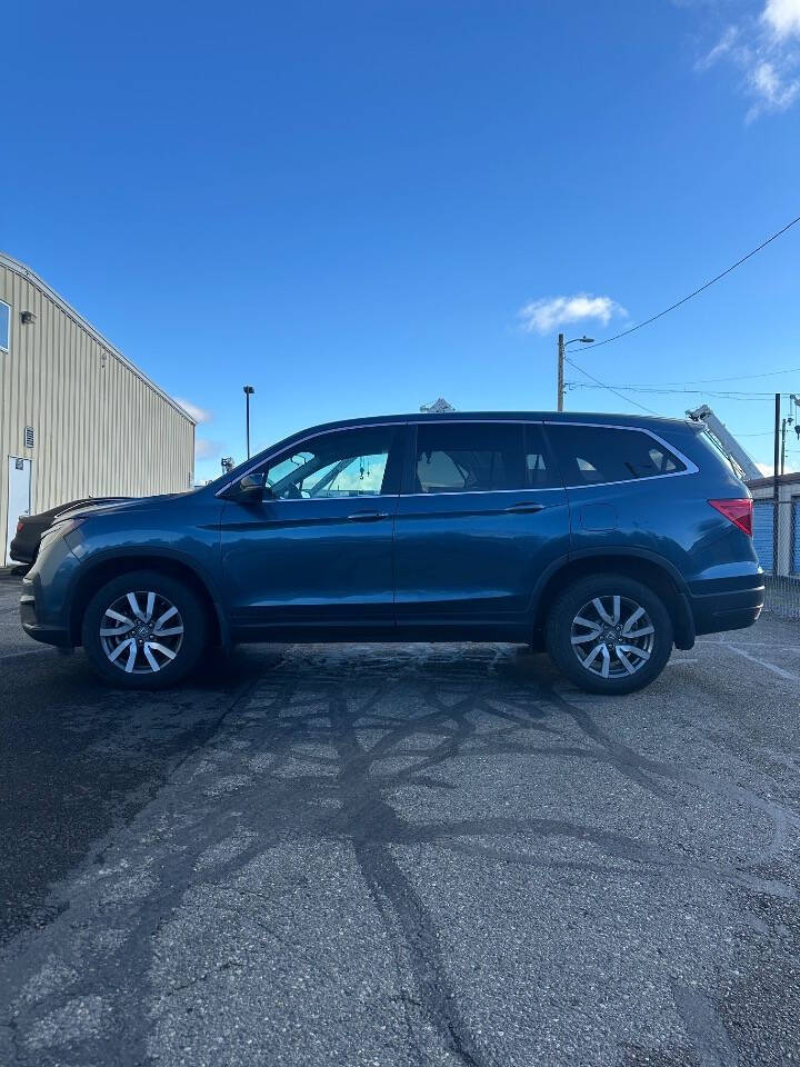 2020 Honda Pilot for sale at All Makes Auto LLC in Monroe, WA