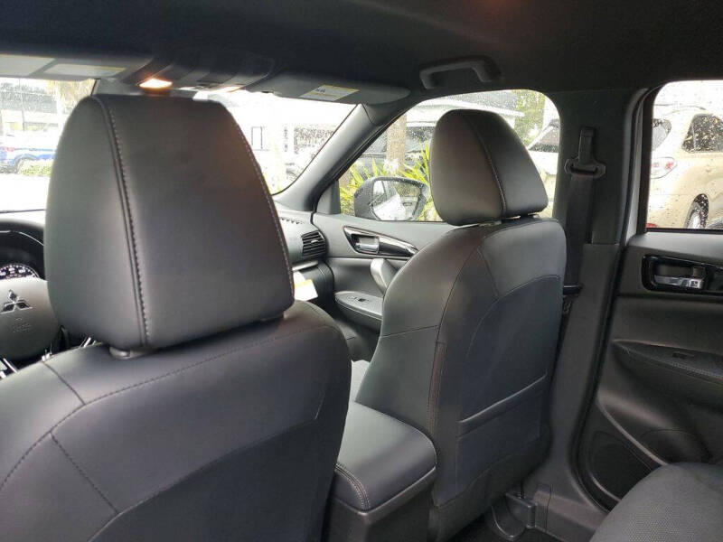 2026 Mitsubishi Eclipse Cross Black Edition