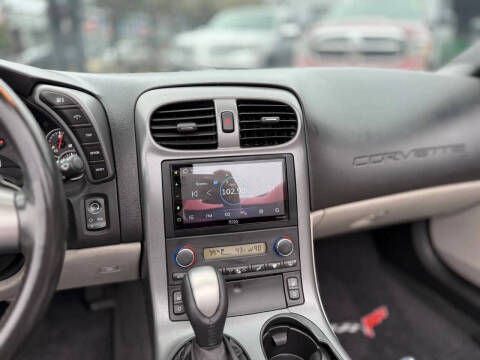 2006 Chevrolet Corvette