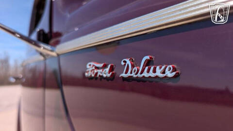 1940 Ford Deluxe