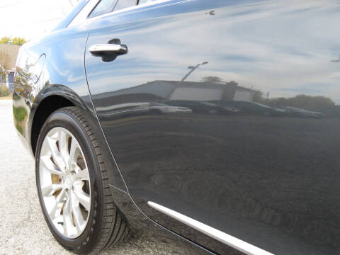 2017 Cadillac XTS Premium Luxury