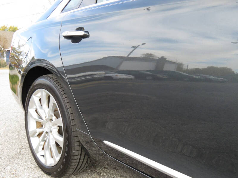 2017 Cadillac XTS Premium Luxury