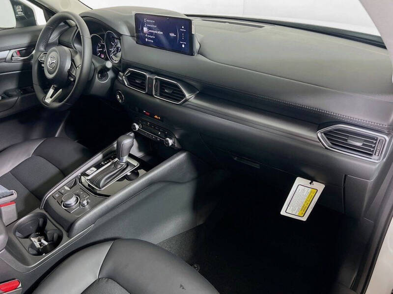 2025 Mazda CX-5 2.5 S Select