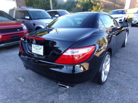2012 Mercedes-Benz SLK SLK 350
