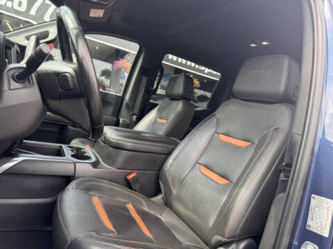 2019 GMC Sierra 1500