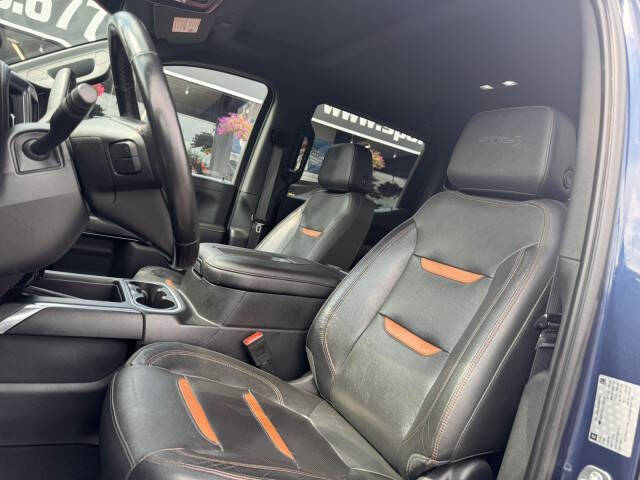 2019 GMC Sierra 1500