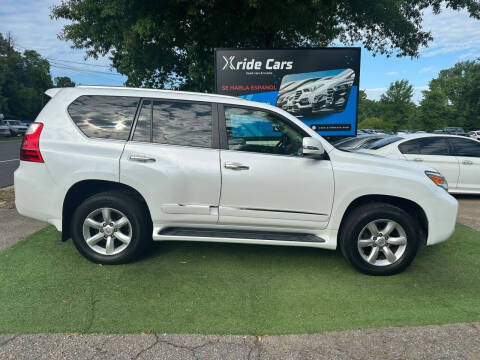 2012 Lexus GX 460
