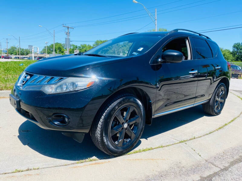 2010 Nissan Murano for sale at Xtreme Auto Mart LLC in Kansas City MO