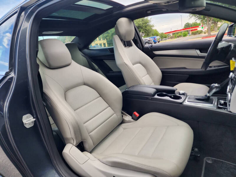 2014 Mercedes-Benz C-Class C 250
