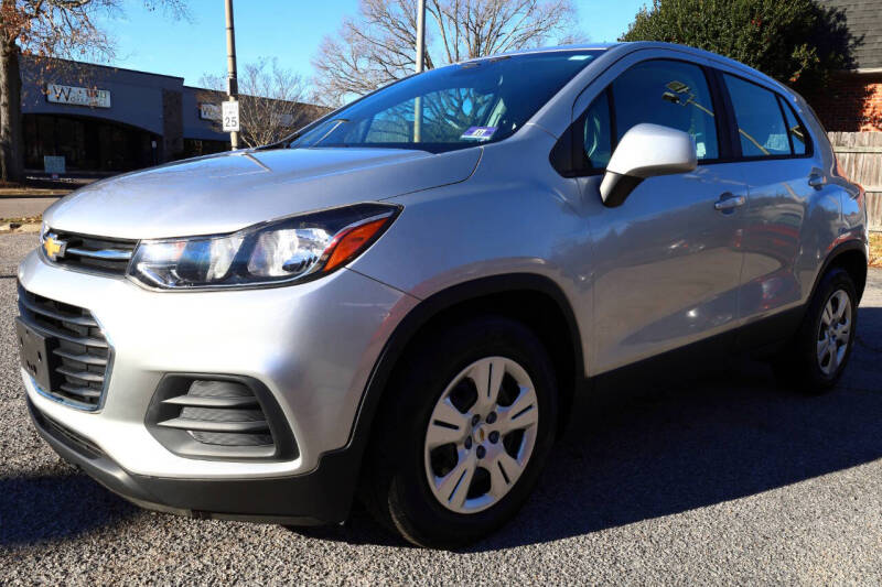 2018 Chevrolet Trax LS