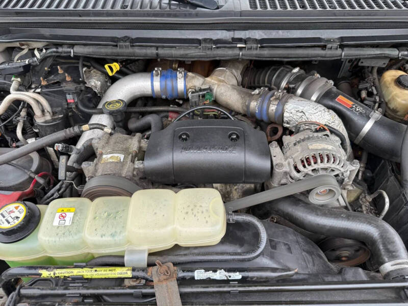 2002 Ford F-350 Super Duty