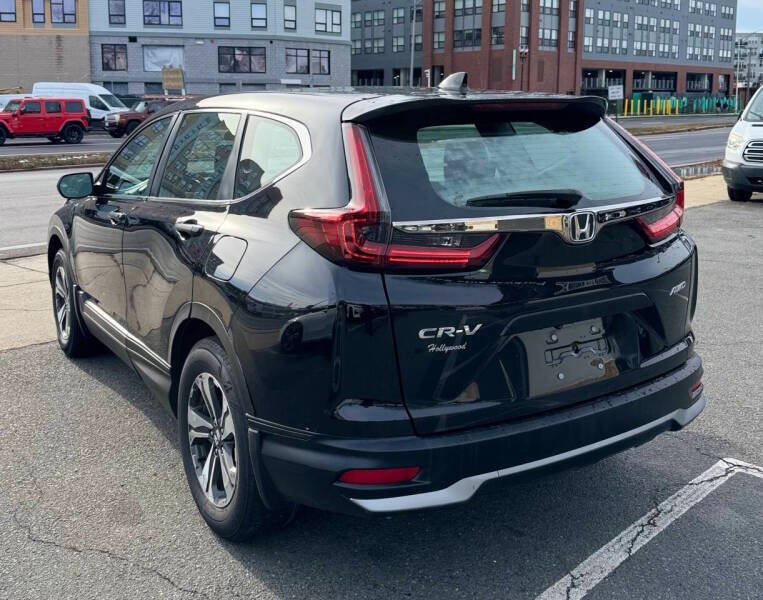 2020 Honda CR-V LX