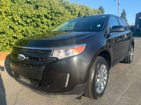 2013 Ford Edge for sale at PREMIER AUTO GROUP in San Jose CA