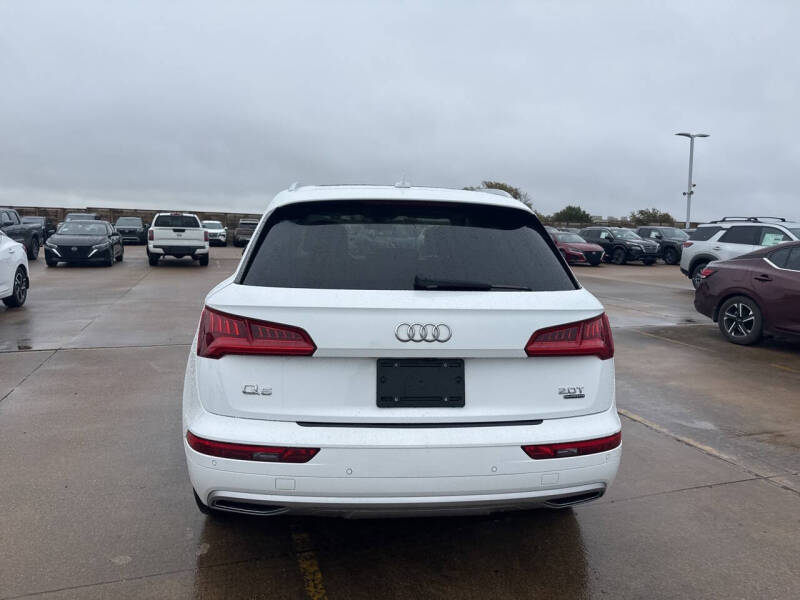 2018 Audi Q5