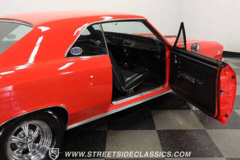 1967 Chevrolet Chevelle