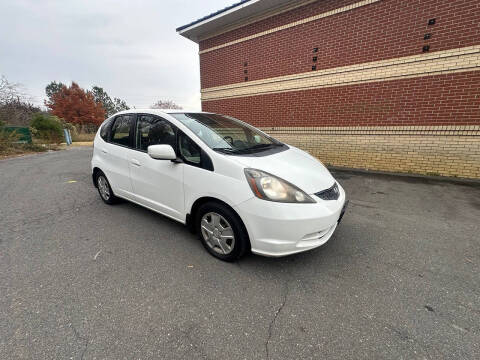 2013 Honda Fit